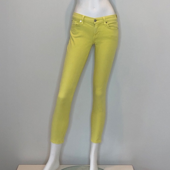 7 For All Mankind | Roxanne Skinny | 26 - Picture 2 of 7